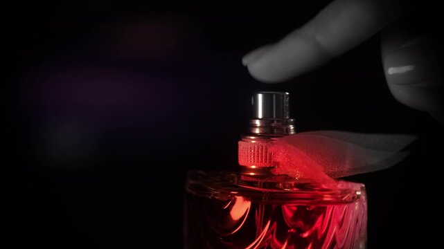 Crimson Whisper Perfume
Encased in a deep red bottle with a delicate feathered accent, this perfume exudes sophistication and allure. 
04.11.2024