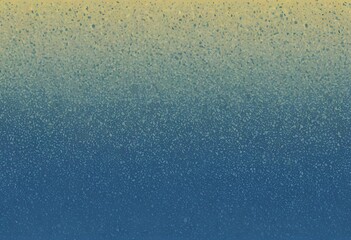 Grunge Texture with Yellow and Blue Tones