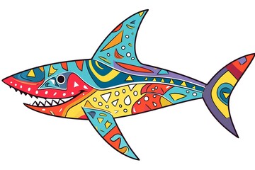 illustration of a fish
