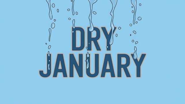 Dry January campaign promotes alcohol free month