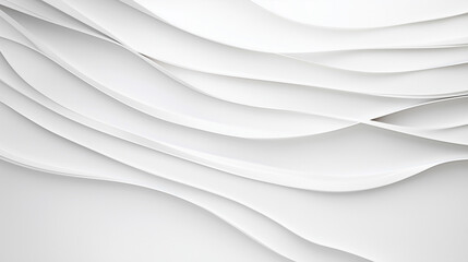 Black and white smooth gradient background or texture background 