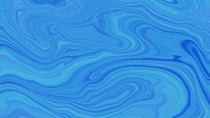Swirling marbled effect with shades of blue, green, and purple, organic forms, ethereal ambiance