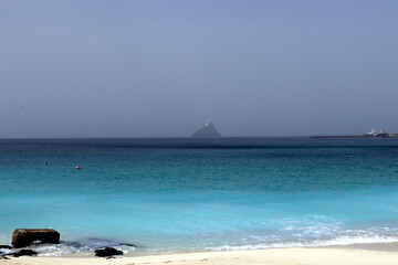 Paradise Views - Cape Verde’s Pristine Coastline of Sand and Sea