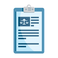 court judge files