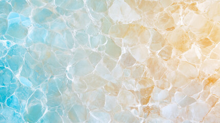 Obraz premium Closeup surface abstract marble pattern at the marble stone floor texture background 