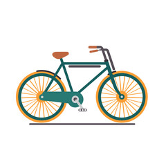 Fototapeta premium Stylish vector bicycle design with a contemporary look