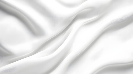 Fototapeta premium Crisp white studio background with a smooth, even surface, ideal for highlighting products with plenty of negative space.