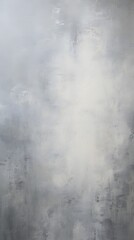 Fototapeta premium A misty, ethereal landscape with soft light and muted colors creating a serene atmosphere.