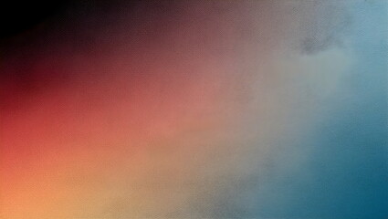 Abstract Gradient Background with Soft Color Transitions