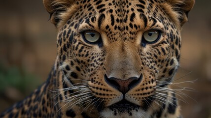 Fototapeta premium LEOPARDS IN THE WILD