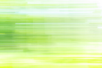 Abstract background or effect image on soft green and blue tones