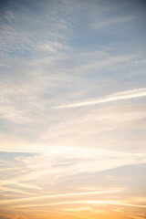 Obraz premium Missouri sunrises and sunsets series