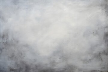 Fototapeta premium Abstract gray texture with soft, cloudy appearance, evoking calmness and simplicity.