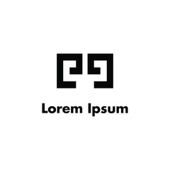 Fototapeta premium Unique Logo for Companies