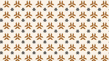 seamless abstract pattern beige background vector