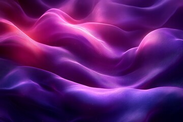 Obraz premium pink background, waves, for desktop, screensaver 