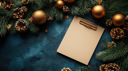 Vibrant 2025 New Year Celebration with Festive Vertical Decor