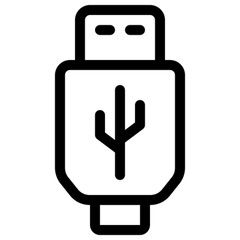 USB icon