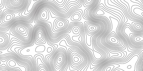 Abstract Topographic contour map. Vector cartography illustration. Map in Contour Line Light topographic topo contour. Illustrations of maps Abstract Geometric.	