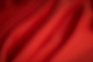 abstract blur or defocused red color motion background