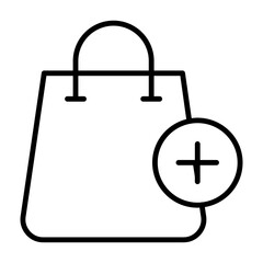 Fototapeta premium Shopping Bag