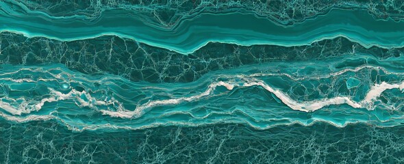 Obraz premium Chive herbal green vintage grunge design as the background. An old khaki vintage background.