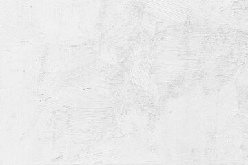 Fototapeta premium White Grunge Concrete Wall Background.