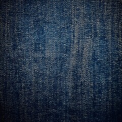 Denim fabric texture background.
