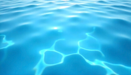 Fototapeta premium water in the pool