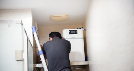 apartment water filtration system
family water filter total filter