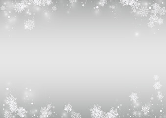Snow_Flying_Snowflakes_Vector_Background_1839.eps