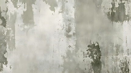 Obraz premium Aged Concrete Wall Texture - Stunning Abstract Art