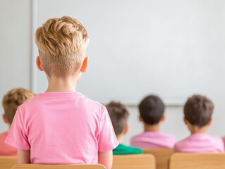 Engaged Learning in a Classroom Setting with Young Children and Volunteers