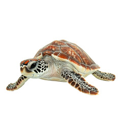 Obraz premium Sea turtle