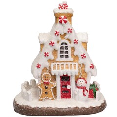 christmas gingerbread house