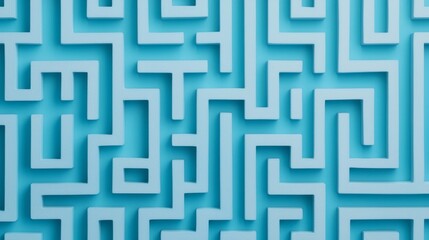 pathway business risk economic concept. Navigating the Business Maze, Strategizing Clear Pathways and Avoiding Dead Ends