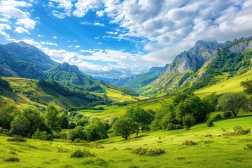 Obraz premium Nature