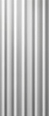 Obraz premium Chic white background with elegant vertical striped shadows adding depth and dimension to the design, visual impact, clean design, artistry, dimension, textured