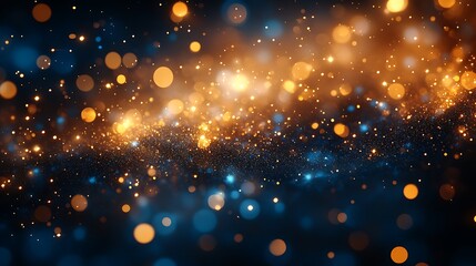 Obraz premium a bright lights in the dark