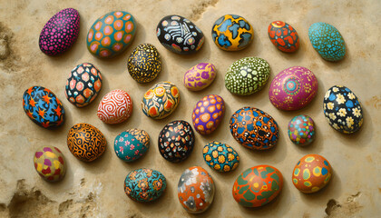 Minimalist background for creative design