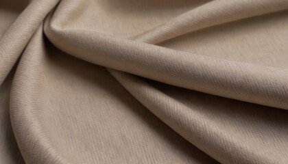 Fototapeta premium Fabric blends cotton and polyester mix