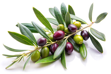 branch of olives © mstmarzina