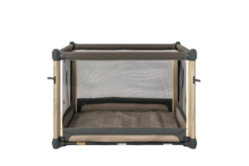 Portable playpen for infants designed for indoor and outdoor use