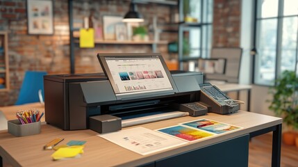 Professional Office Printer