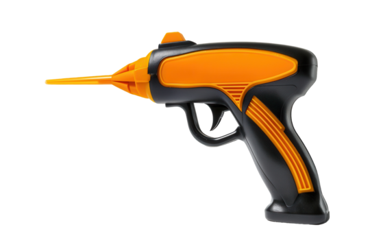 Crafting tool designed for precise application of glue in various projects