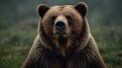 Obraz premium bears in the wild