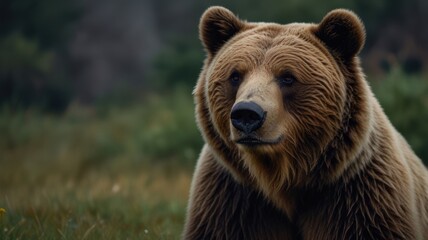 Obraz premium bears in the wild