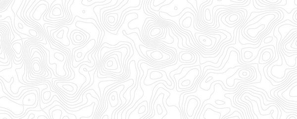 Terrain and Geography: Mapping the Earth’s Physical Features with Vintage Topographic Maps and Geometric Relief Patterns
