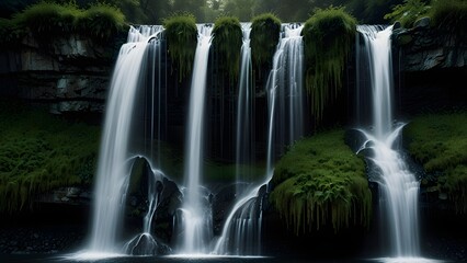 Waterfall Generative AI

