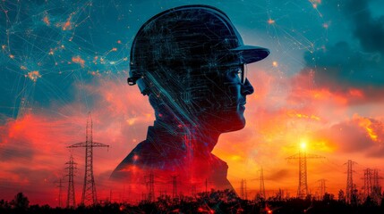 Smart Grid Operator with Renewable Energy Background